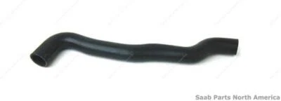 Manguera de refrigerante de radiador superior para 1998 Saab 900 PN# 4964789 URO Foto 1 de 2