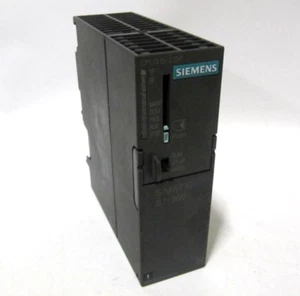 Siemens Simatic S7-300, CPU 315-2 DP CPU 6ES7 315-2AH14-0AB0 - Imagen 1 de 11