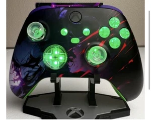Microsoft Xbox Premium Custom Series X|S Controller With LEDs - Joker 2 - Picture 1 of 1