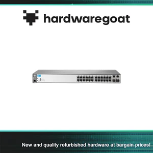 J9625A - HP 2620-24-PoE+ Switch.0 - Picture 1 of 1