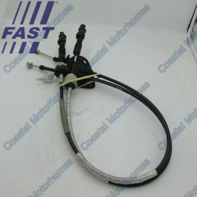 Fits Iveco Daily V Gear Change Cables (2011-2014) 5801317935 - image 1 of 4
