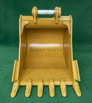 48" GENERAL PURPOSE EXCAVATOR BUCKET FITS CAT 324E,329E BUCKET & ADJUSTER GP - Image 1 of 4