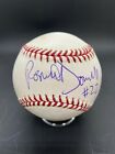 ROSIE O'DONNELL MOVIE STAR SIGNED / AUTOGRAPHED BASEBALL ROMLB ~JSA !!~  RARE! 