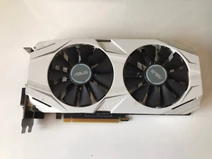 Asus GeForce GTX 1060 DUAL-GTX1060-3G, Scheda Grafica, 3 GB GDDR3, PCI-E3 - Foto 1 di 4