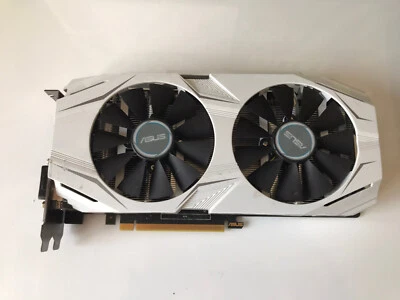 Asus GeForce GTX 1060 DUAL-GTX1060-3G, Scheda Grafica, 3 GB GDDR3, PCI-E3 - Immagine 1 di 4