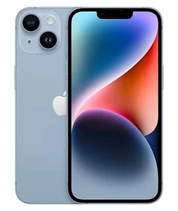 Apple IPHONE 14 5G 512GB Neu Original Smartphone Blau MPXN3 - Bild 1 von 4