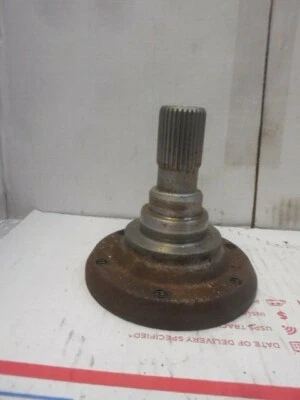 1998 - 2001 Audi A6 C5 2.8L ZF 5HPH-FEU Output Flange - Image 1 of 3