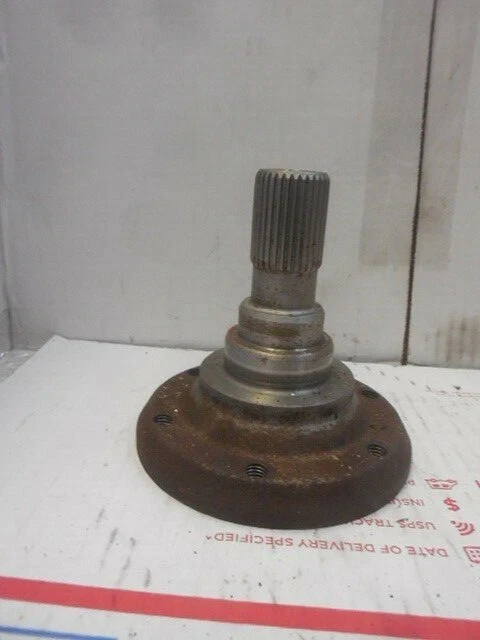 Audi A6 C5 1998-2001 2,8 L ZF 5HPH-FEU brida de salida Foto 1 de 3