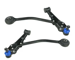 For DeVille Seville Eldorado Pair Set of Left & Right Front Lower Control Arms - Picture 1 of 1