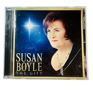 Susan Boyle The Gift CD Album 2010 Sony Music - Picture 1 of 3