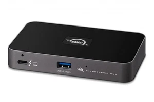 OWC Thunderbolt 4 Hub – Expand Your Connectivity with Ultimate Speed & Power! - Zdjęcie 1 z 4