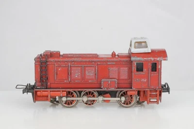 TRIX EXPRESS, H0, DC, TE 263 / 2263, Diesel-Lok V 36 257, bespielt, o. OVP - Bild 1 von 4