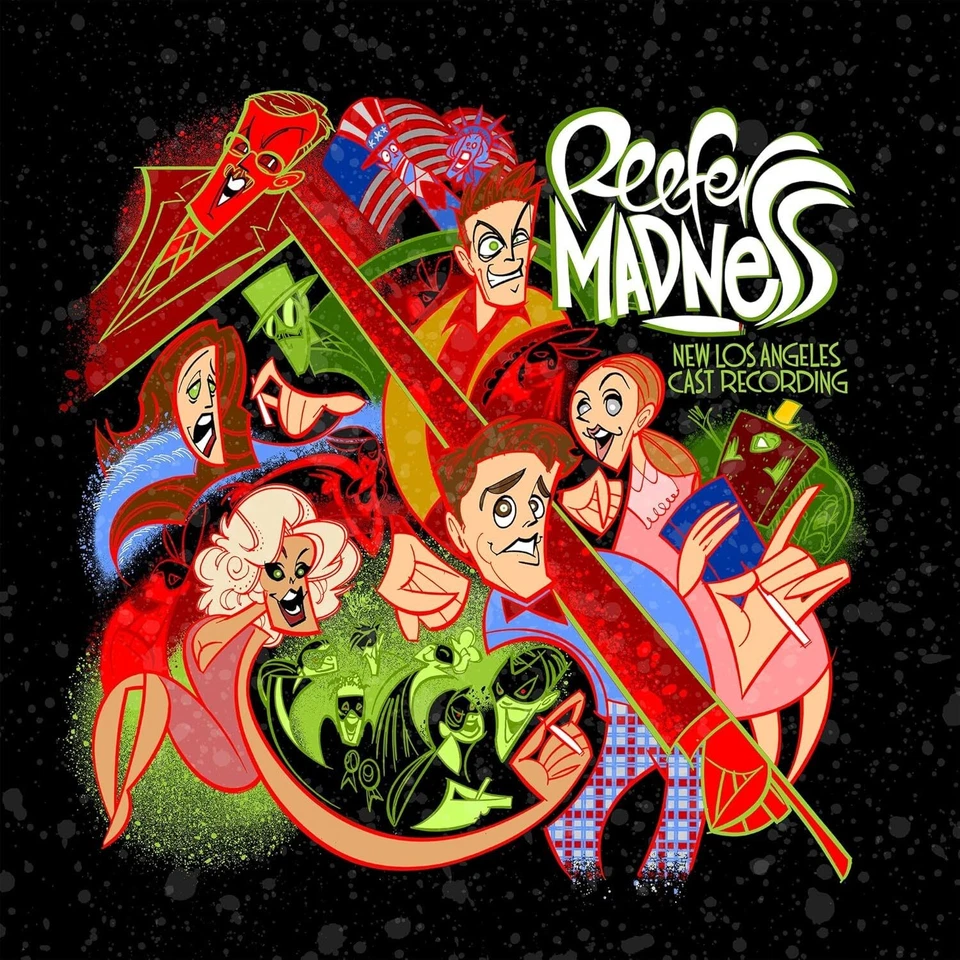 Dan Studney Reefer Madness (CD) Album - Bild 1 von 1