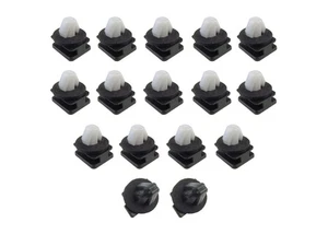 Windshield Window Glass Clip for Ford Explorer 2011-2017 16pc PCK-1843-11 - Picture 1 of 3