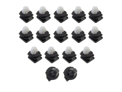 Windshield Window Glass Clip for Ford Explorer 2011-2017 16pc PCK-1843-11 - Image 1 of 3