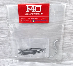 Ferrari F40 Competizione Panini issue 28 power unit cables and tubes - Picture 1 of 2