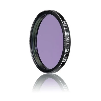 Optolong L-Pro Deep Sky Filter for Light Pollution Reduction - 1.25" - Image 1 of 4