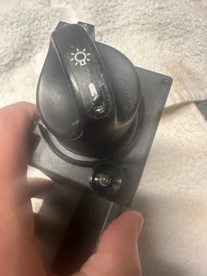 94-03 Interruptor de faros Mercedes W210 W208 CLK320 CLK430 E320 E420 2105450904 OEM Foto 1 de 4