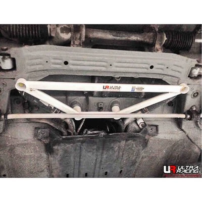 SOPORTE SUBCHASIS INFERIOR DELANTERO 4 PUNTOS TOYOTA MR2 SW20 1990-1995 ULTRA RACING Foto 1 de 4