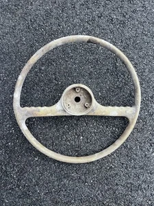 Volante Packard u otro de 2 radios - Imagen 1 de 6