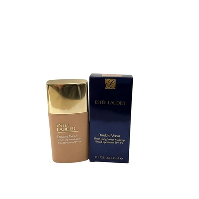 Estee Lauder Double Wear Sheer Long-Wear Makeup 1 fl oz 3N1 Ivory Beige - Image 1 of 4
