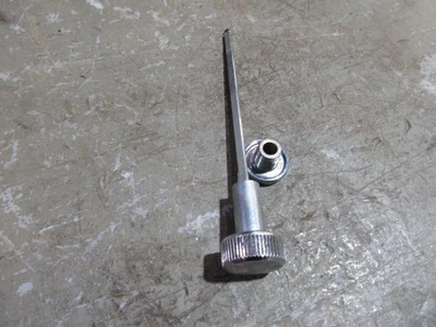 Dodge Truck 1986 interior tablero panel faro interruptor perilla de tracción ajuste tuerca montaje Foto 1 de 3