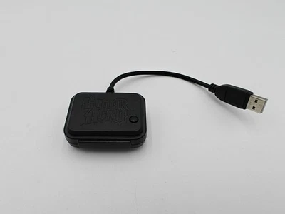 Playstation 3 PS3 Guitar Hero Drums Wireless Dongle Receiver Red Octane N15505 - Image 1 of 2