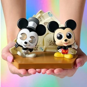 Disney Doorables 3" Mickey Mouse Figures Grand Entrance Collectible 2 Pc Set - Picture 1 of 14