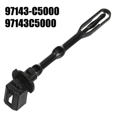 Temperature Thermistor Black Evaporator Parts Plastic Replacement Switch - Image 1 of 4