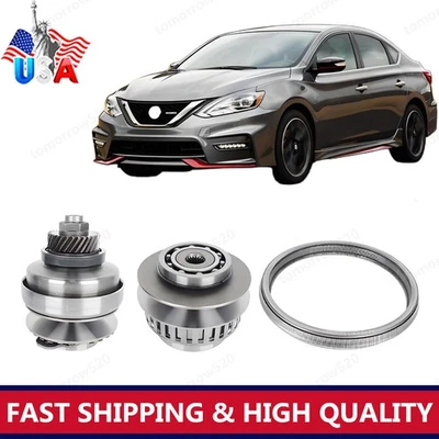 RE0F11A JF015E Transmission Pulley Set For Nissan  Sentra 901068 29T Belt Chain  - Изображение 1 из 4