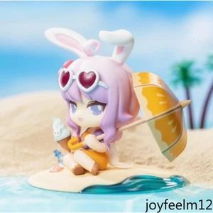 Ehre der Könige GongsunLi Q-Stil niedliche Figur Spiel Zubehör PVC & ABS Geschenk 1 Stck. - Bild 1 von 16