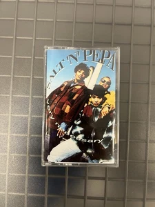 Salt 'N' Pepa Very Necessary Cassette Tape - Picture 1 of 4