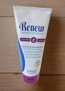 Melaleuca Renew Terapia Intensiva para Piel Seca Lavanda Pura 7 OZ Nuevo Sellado - Imagen 1 de 6