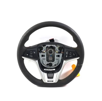 Camaro SS 1LE 2015 volante gamuza acabado plateado fabricante de equipos originales 81 k millas 22925461 Foto 1 de 4