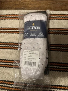 Stafford Super Soft Lux Assortment 3x Pairs NIP - Picture 1 of 4