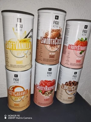 Diätshake Probier-Paket LR BODYMISSION Shake / Testpaket - Bild 1 von 3