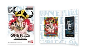 One Piece Day 25 - One Piece Card Game Premium Collection Exclusive - Pre Order! - Bild 1 von 1