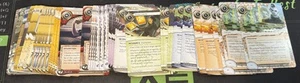 Antiguo Hollywood Android Netrunner paquete de datos suelto LCG Fantasy Flight - Imagen 1 de 1