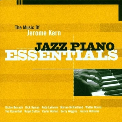 Various Jazz Piano Essentials:J.Kern.. (CD) (US IMPORT) - Bild 1 von 2