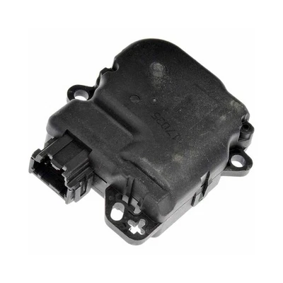 Atuador de porta de ar HVAC para Nissan Titan/Armada 2005-2015 | Terminal macho de 2 lâminas - Imagem 1 de 4