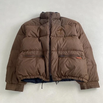 W4215 Issey Miyake вниз куртки Hai спортивное снаряжение 2-сторонний двусторонний винтажный Wacoal - Изображение 1 из 4