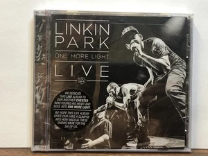Linkin Park - One More Light Live (CD, 2017) Sealed NEW! - Imagen 1 de 6