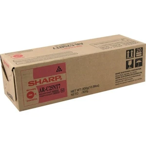 Genuine Sharp AR-C25NT7 Magenta Toner Cartridge - Picture 1 of 1