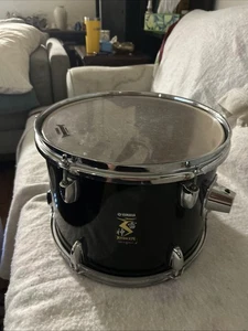 Yamaha Rydeen 13” X 10” Rack Tom Drum Black - Picture 1 of 5