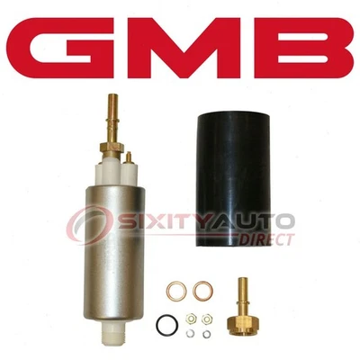 GMB Electric Fuel Pump for 2003 Ford E-550 Super Duty 7.3L V8 - Air Delivery it Foto 1 de 4