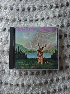 Little Feat - Hoy Hoy! (CD) - Picture 1 of 4