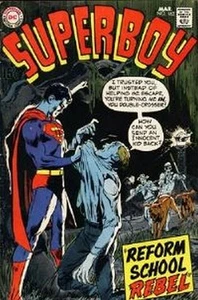 Superboy (Band 1) # 163 FN+ - Bild 1 von 1