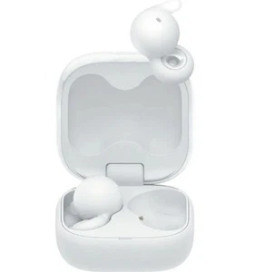 Sony LinkBuds Open True Wireless Earbuds (White) - Open Box - Picture 1 of 3