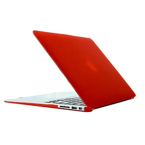 Crystal Hard Case de protection pour Apple Macbook Air 13,3 pouces (A1369 / A14 - Picture 1 of 1