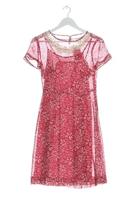HOBBS N.W.3 Mini vestido Mujeres Vestido Talla EU 36 rosa look casual - Imagen 1 de 4